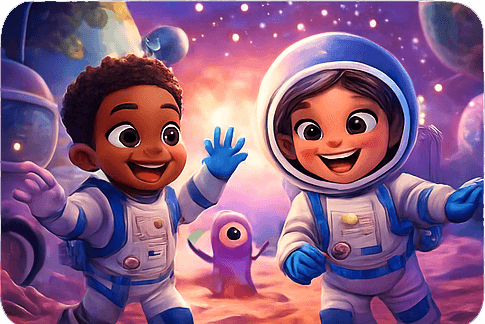 Family Fun Video - Animated family adventure preview