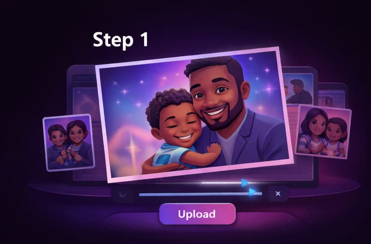 Step 01: Choose Your Adventure